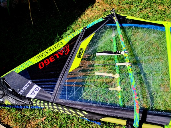Gaastra - Hybrid 5,2