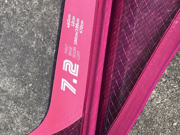 Neil Pryde - Speedster 7.2