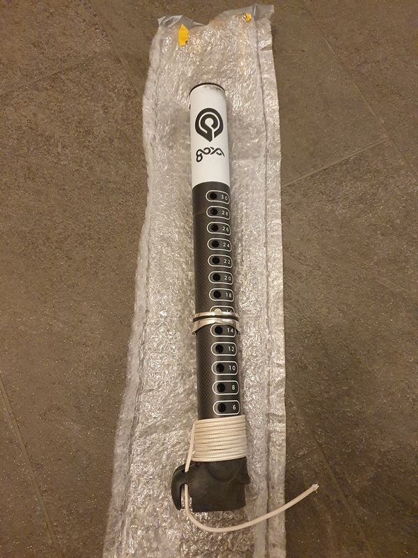 Goya - Prolunga carbon SDM 30 cm