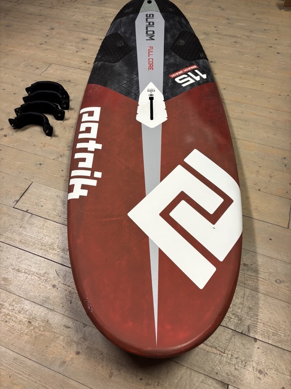 Patrik Diethelm - SLALOM 115
