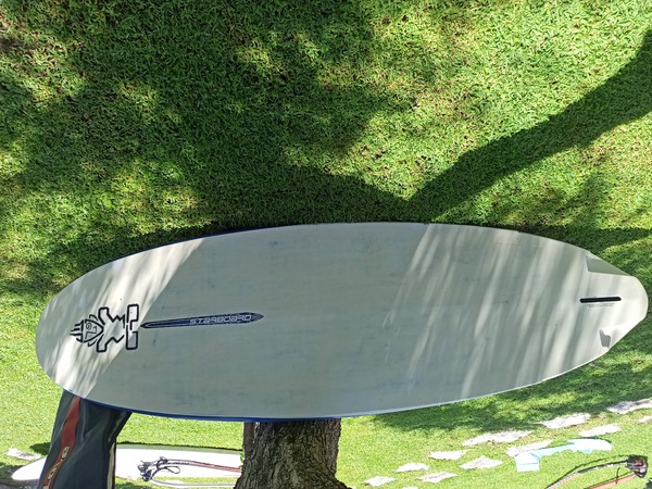 Starboard - 133 carbon