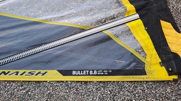 Naish - Bullet 8.8