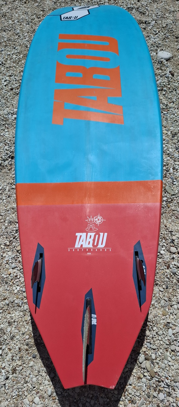 Tabou - 3S Plus Team Edition