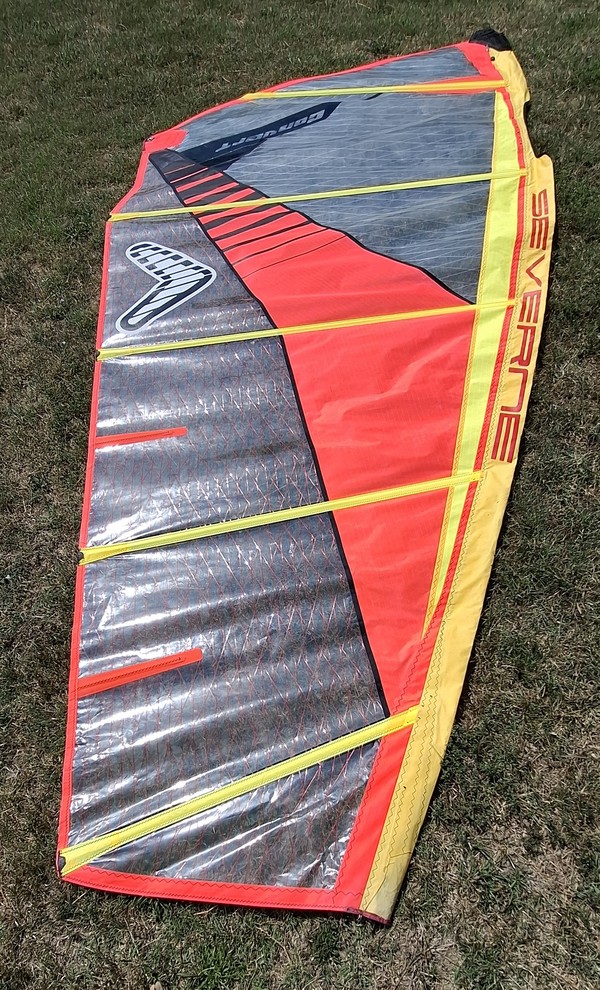 Severne Sails - Convert