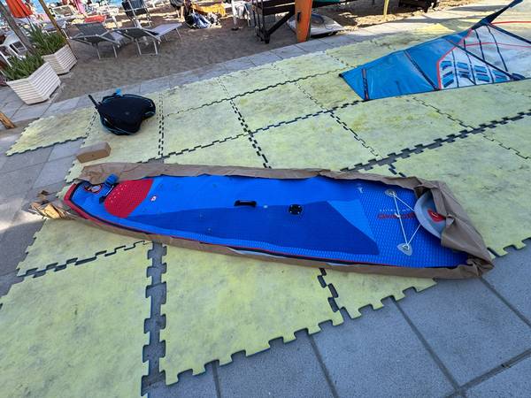 Starboard - 10'8"x33"IGO