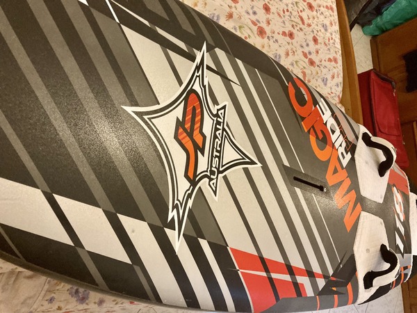 Jp - Pro Edition Magic Ryde 118 Carbon