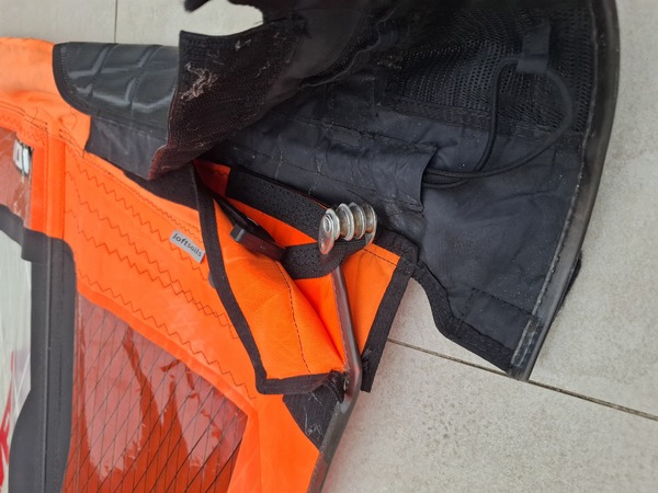 Loft Sails - Oxygen hd 8.5 vendo/scambio