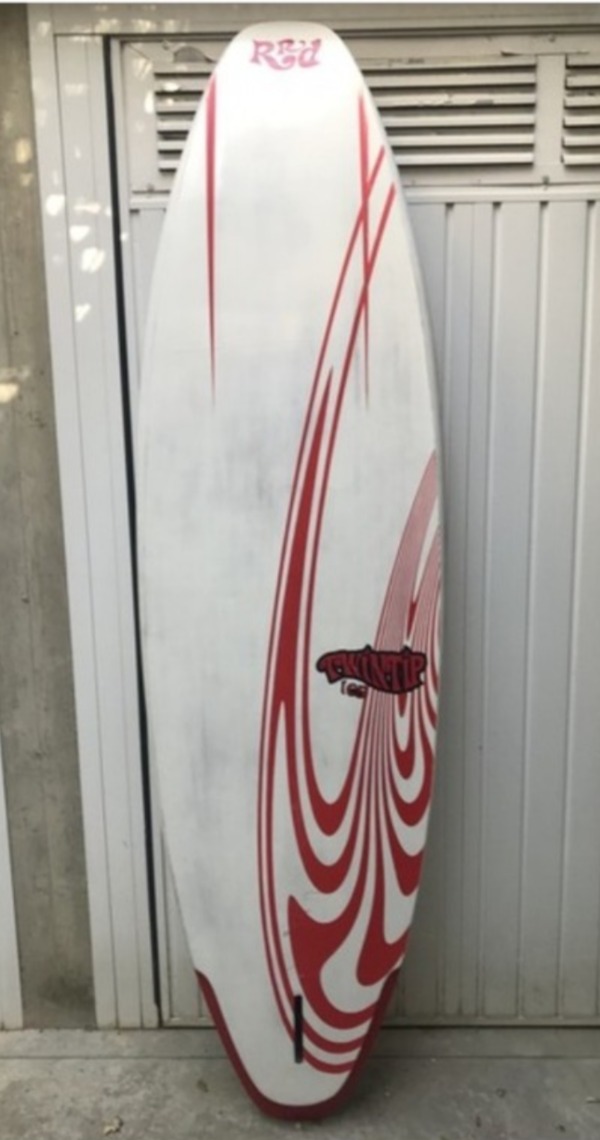 Rrd - Twin tip 105