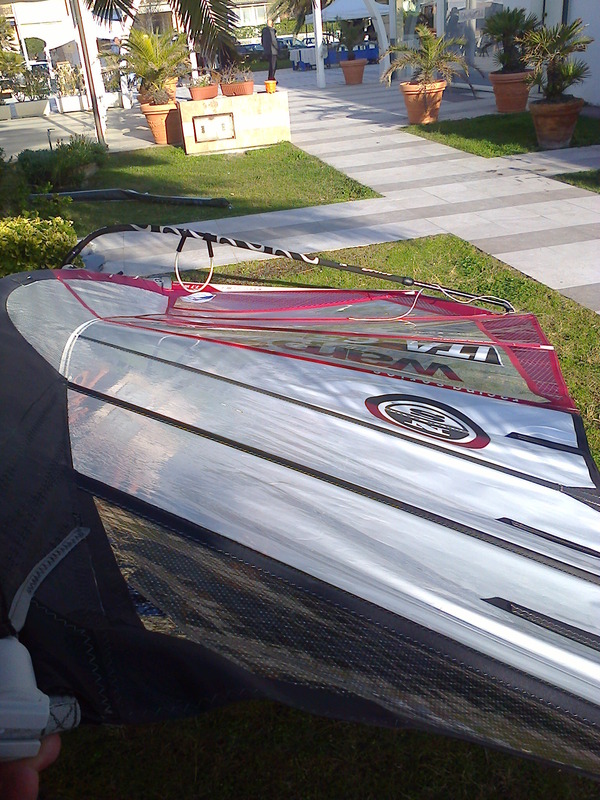 North Sails - North Warp 7.7