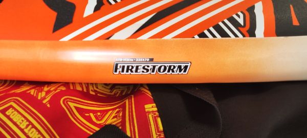 Rrd - Firestorm 