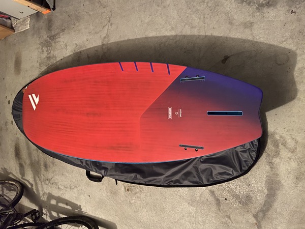Fanatic - Freewave 125 TE