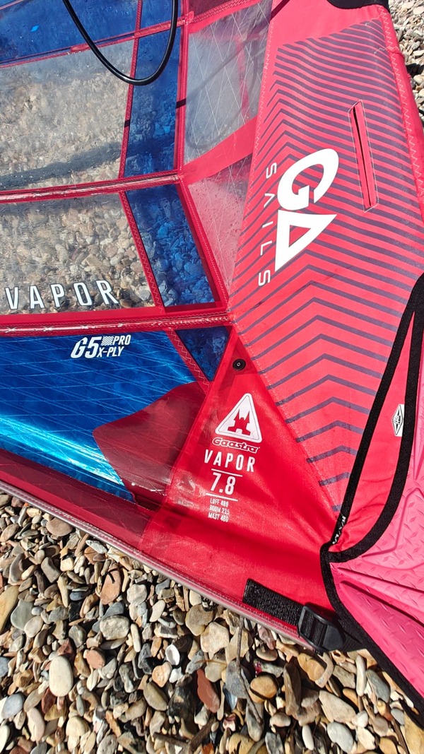 Gaastra - Vapor 7.8
