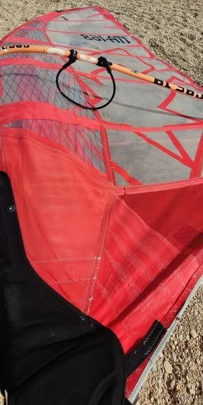 Challenger Sails - race 7.8