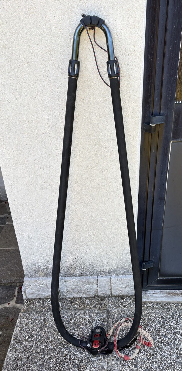 altra - BOMA boma alu 140 -190cm