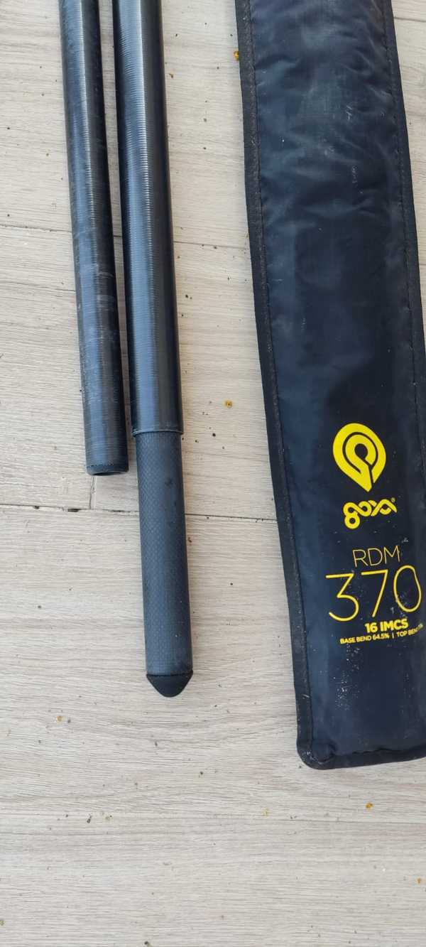 Goya - 370 rdm 70%carbon