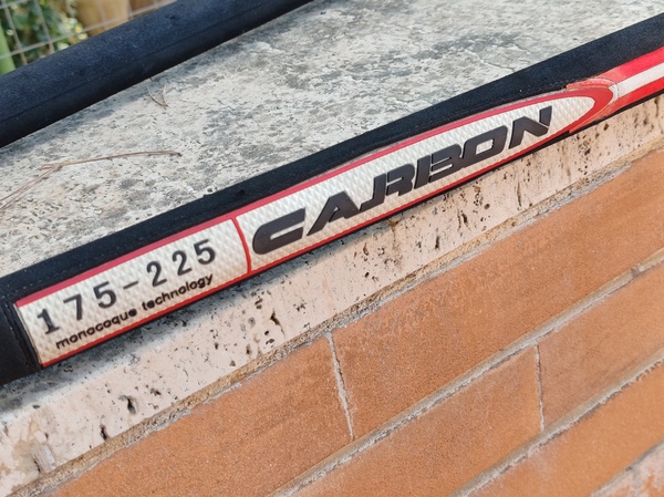 Aeron - Slalom Full Carbon Monoscocca 175/225