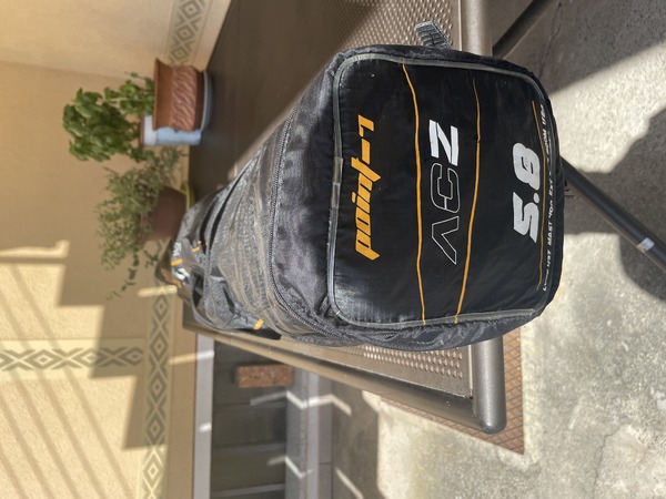 Point 7 - AC-Z 5.8 + albero 430 carbon
