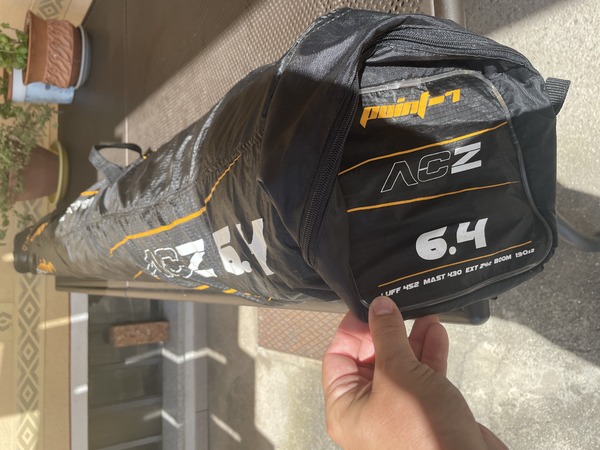 Point 7 - AC-Z 6.4 + albero 430 carbon