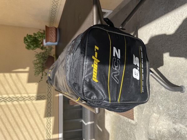 Point 7 - AC-Z 8.5 + albero 490 carbon