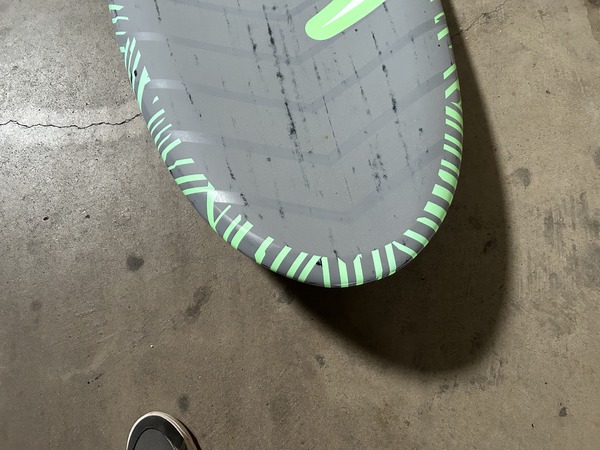 Simmer Style - 3XS slalom 107
