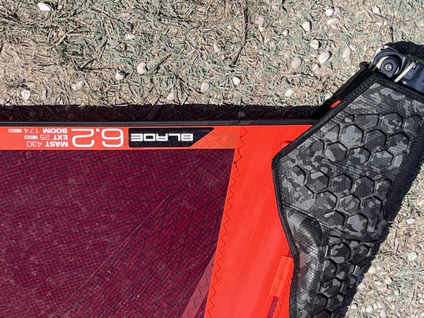 Severne Sails - Blade 6,2