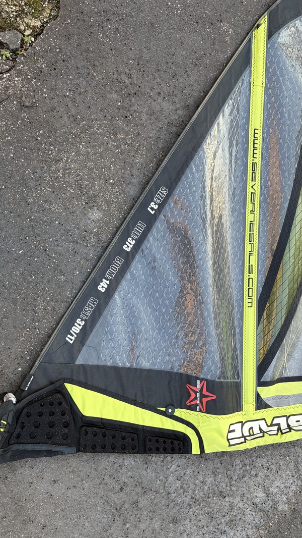 Severne Sails - Blade 3,7