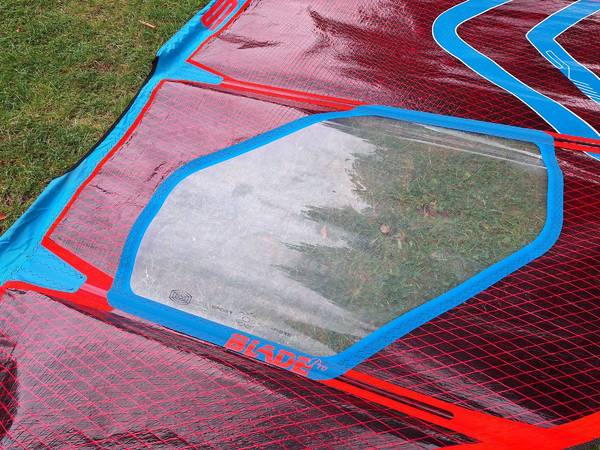 Severne Sails - Blade PRO 5,3