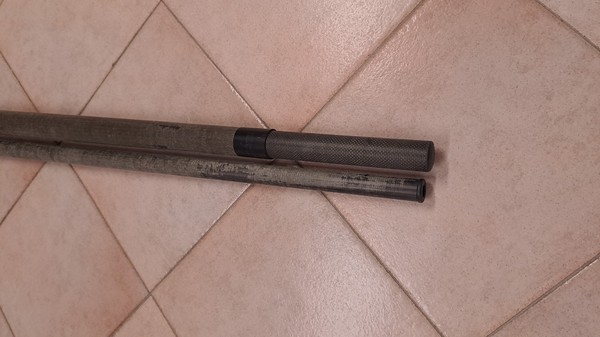 altra -  Albero 490 SDM 100% carbonio 