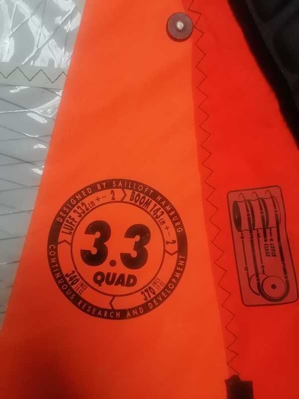Sailloft Hamburg - quad