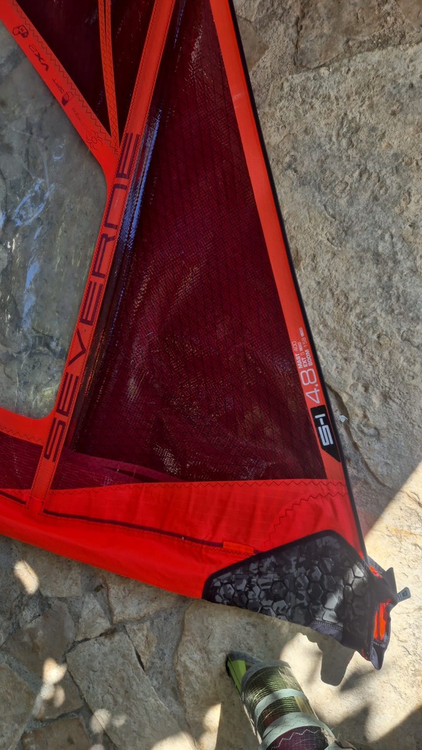 Severne Sails - S-1 4.8