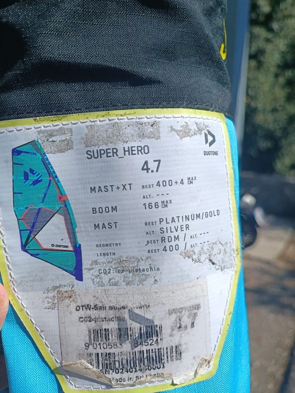 Duotone - Super Hero 4.7