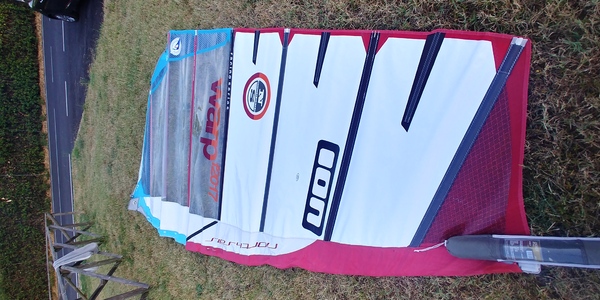 North Sails - Warp 8.4 + albero Gold 490 + boma