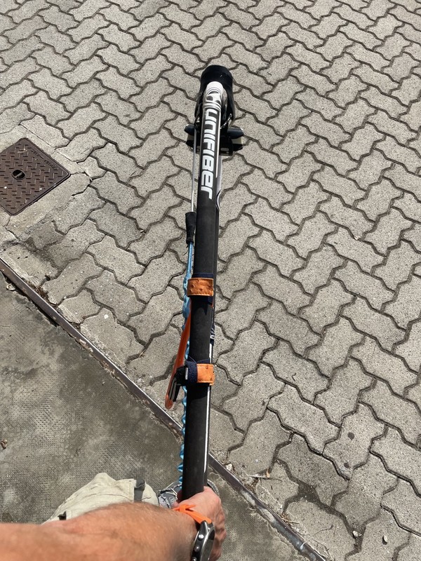 altra - UNIFIBER MONOCOCHE ALU 160-210