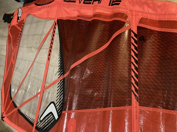 Severne Sails - S-1 Wave 4.5