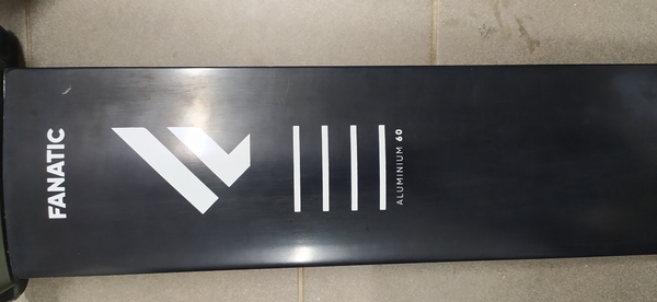 Fanatic - Mast 60 foil alluminio