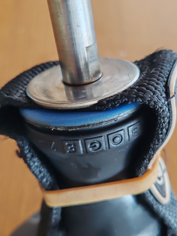 altra - Unifiber Piede d'albero Base Boge