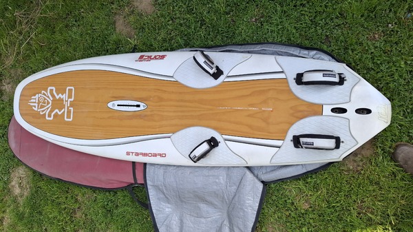 Starboard - Isonic 111 L