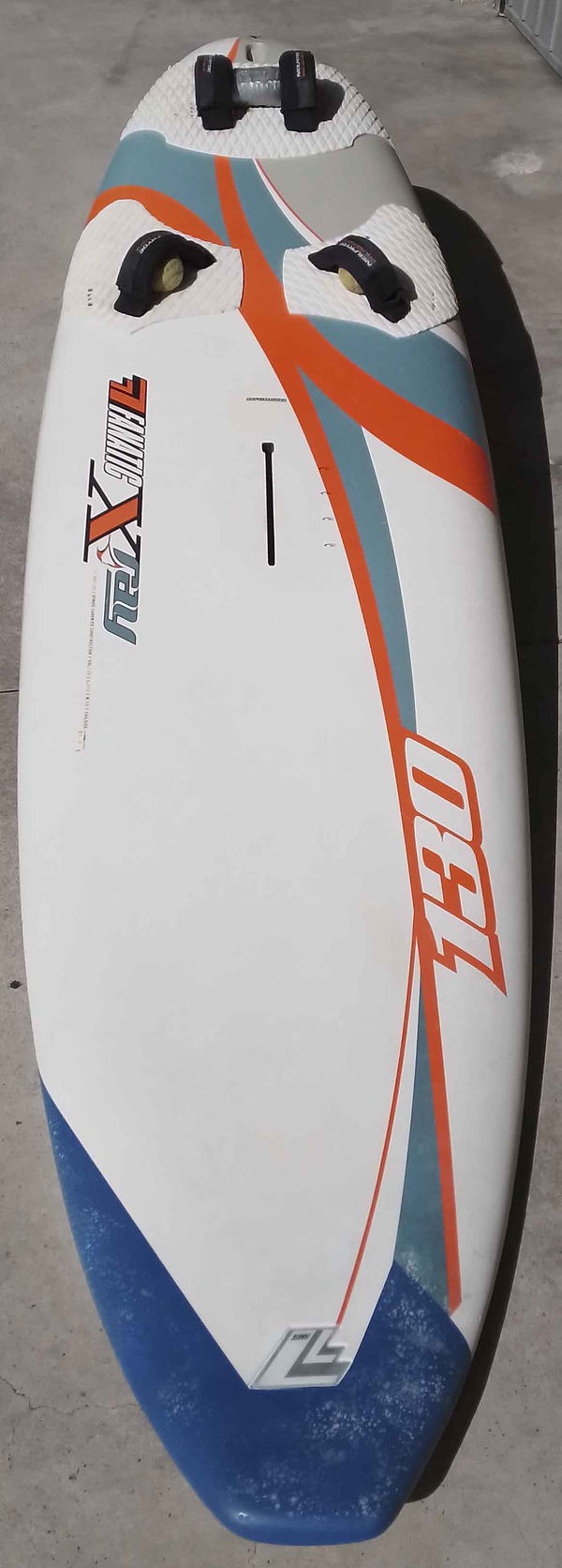 Fanatic - xray 130 litri