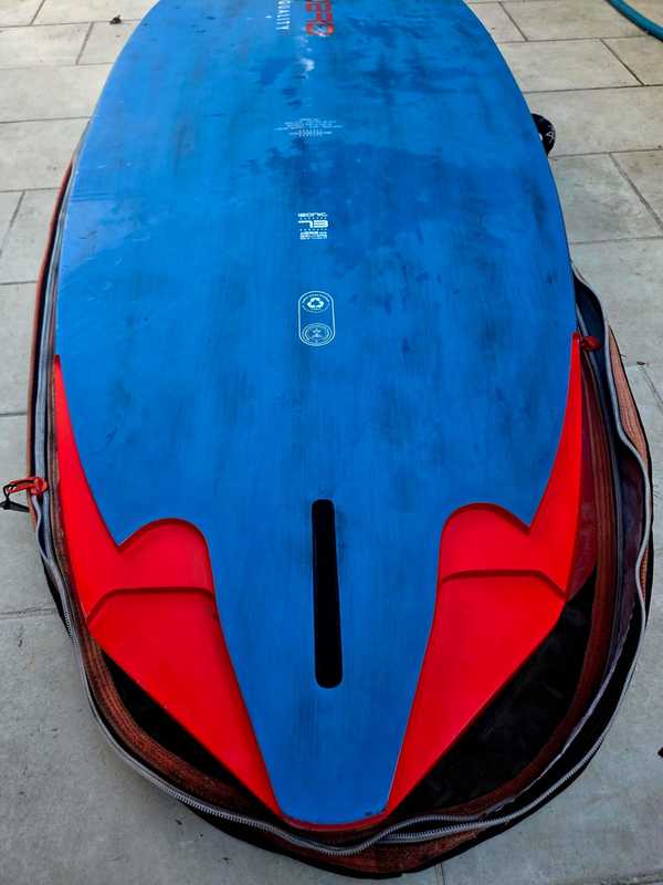Starboard - isonic 73