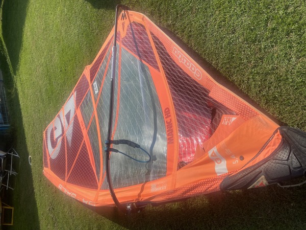 Gaastra - Manic 5.4 HD