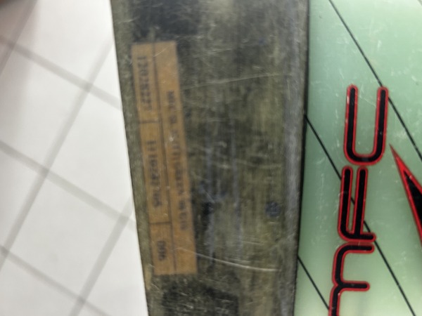 Mfc Maui Fins - Pinna tuttle 32 