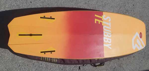 Fanatic - STUBBY TE