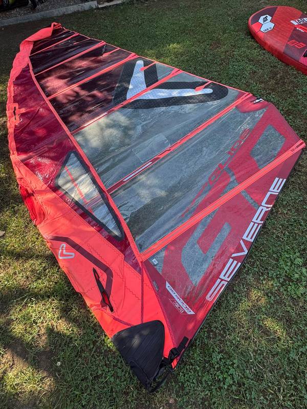 Severne Sails - Hyper Glide-go