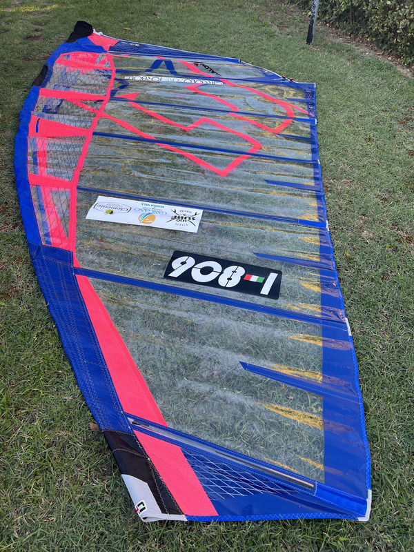 Challenger Sails - Aero Slalom X 8.4 2025