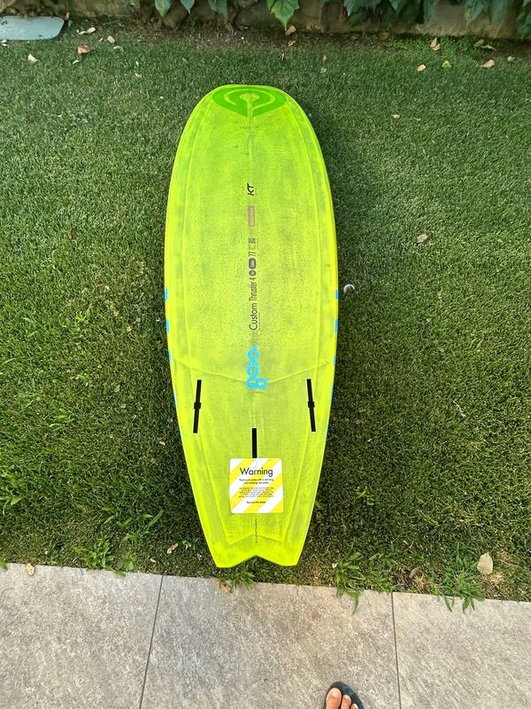 Goya - custom 3 77