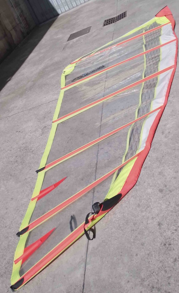 Tribord - freeride