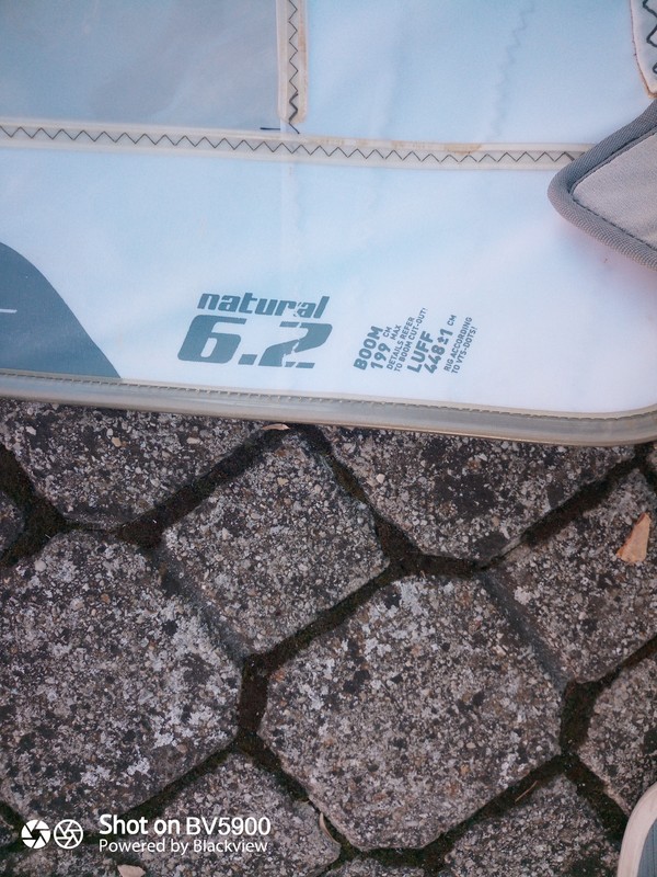North Sails - Natural 6.2