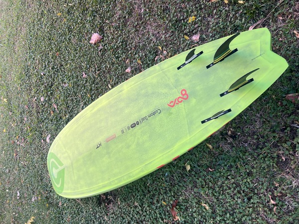 Goya - custom quad 8 88 lt.