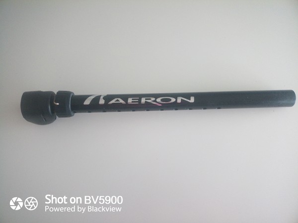 Aeron - Prolunga alu 30 cm