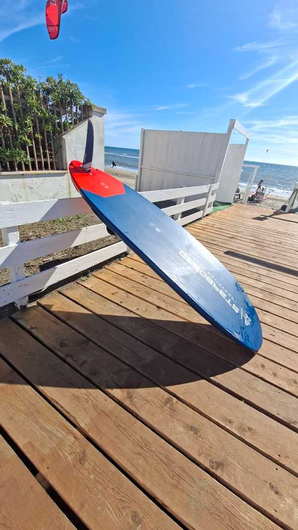 Starboard - Carve Wood 129 lt 2024